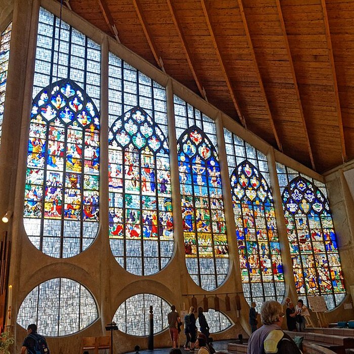 Photo de Église Sainte-Jeanne-dArc de Rouen
