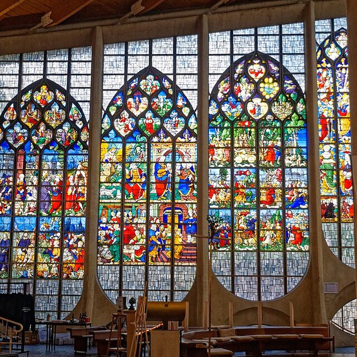 Photo de Église Sainte-Jeanne-dArc de Rouen