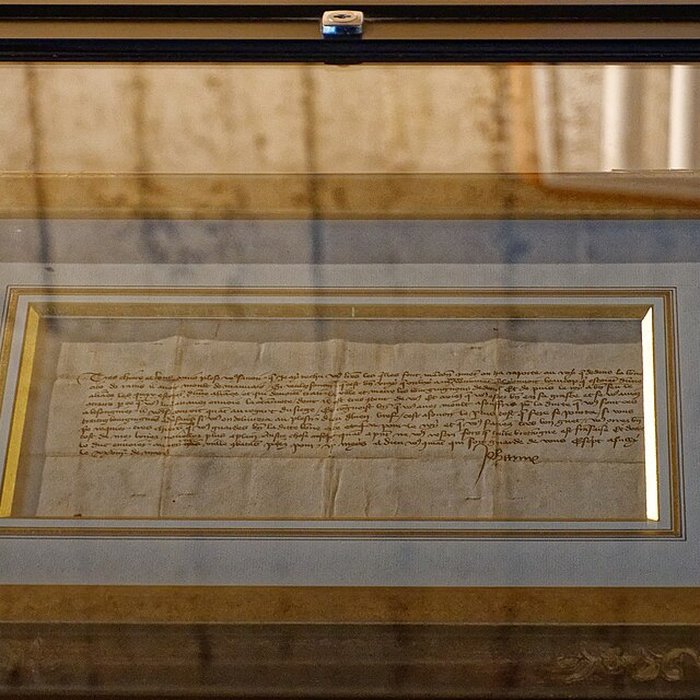 Photo de Église Sainte-Jeanne-dArc de Rouen