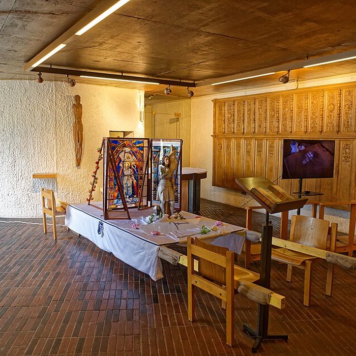 Photo de Église Sainte-Jeanne-dArc de Rouen