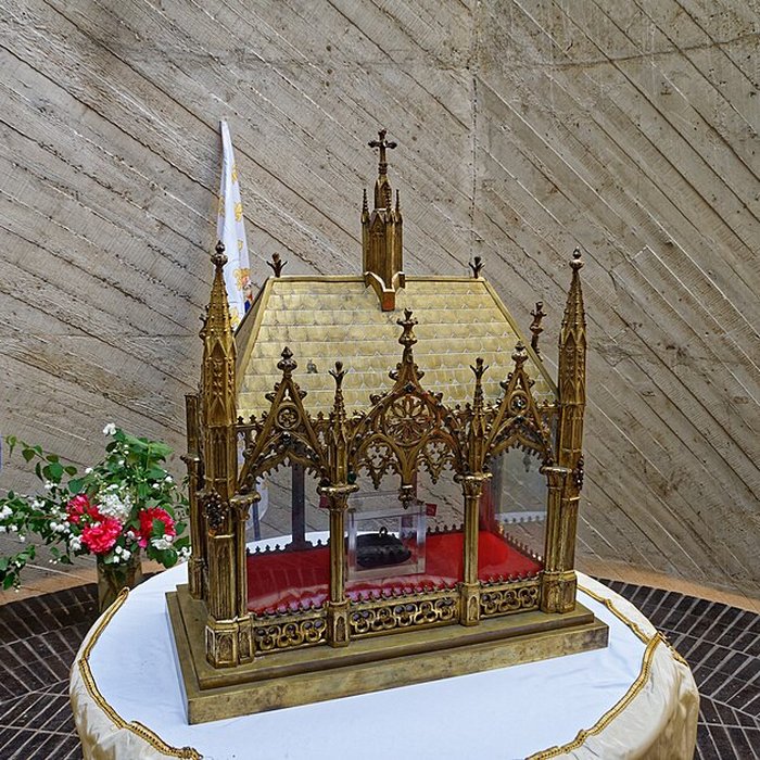 Photo de Église Sainte-Jeanne-dArc de Rouen