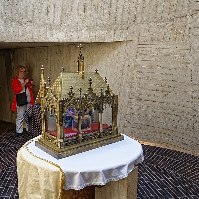 Photo de Église Sainte-Jeanne-dArc de Rouen