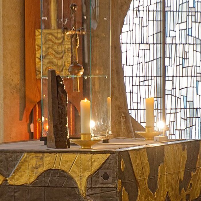 Photo de Église Sainte-Jeanne-dArc de Rouen