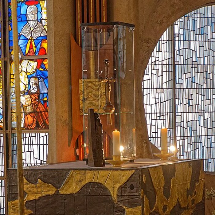 Photo de Église Sainte-Jeanne-dArc de Rouen