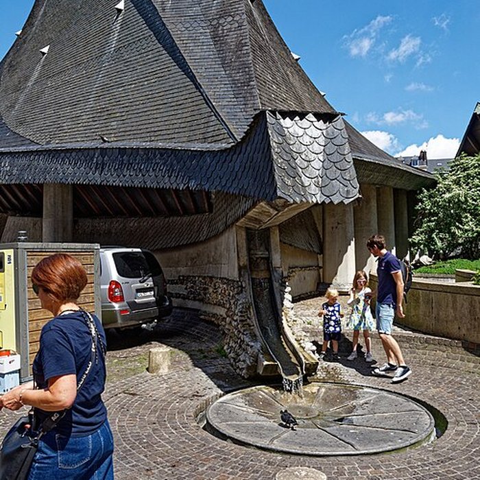 Photo de Église Sainte-Jeanne-dArc de Rouen