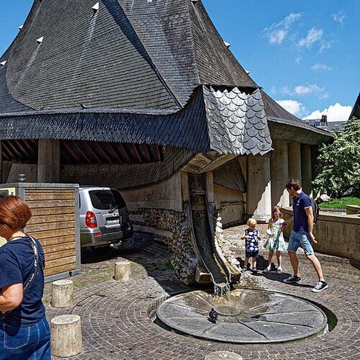 Photo de Église Sainte-Jeanne-dArc de Rouen