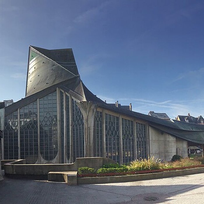 Photo de Église Sainte-Jeanne-dArc de Rouen