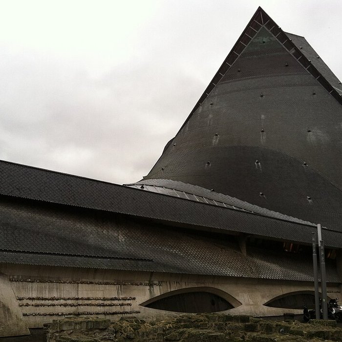 Photo de Église Sainte-Jeanne-dArc de Rouen