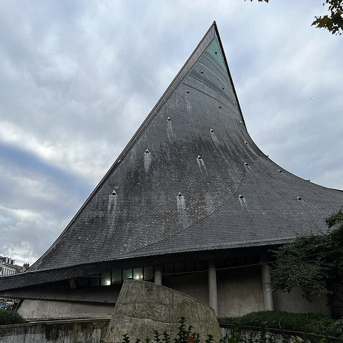 Photo de Église Sainte-Jeanne-dArc de Rouen