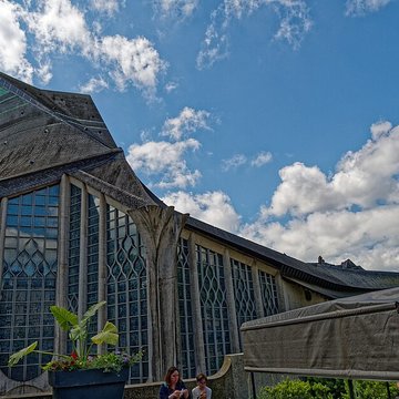 Église Sainte-Jeanne-dArc de Rouen