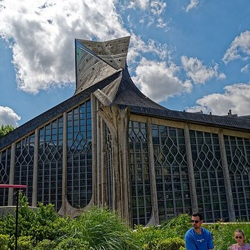 Église Sainte-Jeanne-dArc de Rouen