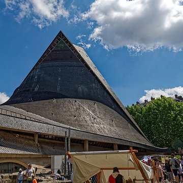 Église Sainte-Jeanne-dArc de Rouen