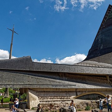 Église Sainte-Jeanne-dArc de Rouen