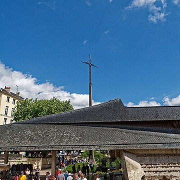 Église Sainte-Jeanne-dArc de Rouen