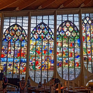 Église Sainte-Jeanne-dArc de Rouen