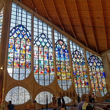 Église Sainte-Jeanne-dArc de Rouen