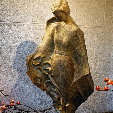 Église Sainte-Jeanne-dArc de Rouen