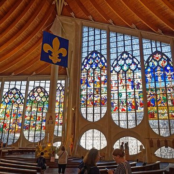 Église Sainte-Jeanne-dArc de Rouen