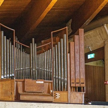 Église Sainte-Jeanne-dArc de Rouen
