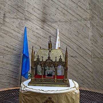 Église Sainte-Jeanne-dArc de Rouen