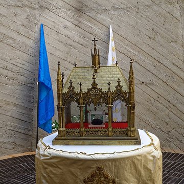 Église Sainte-Jeanne-dArc de Rouen