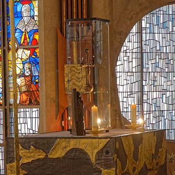 Église Sainte-Jeanne-dArc de Rouen