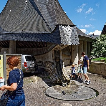 Église Sainte-Jeanne-dArc de Rouen