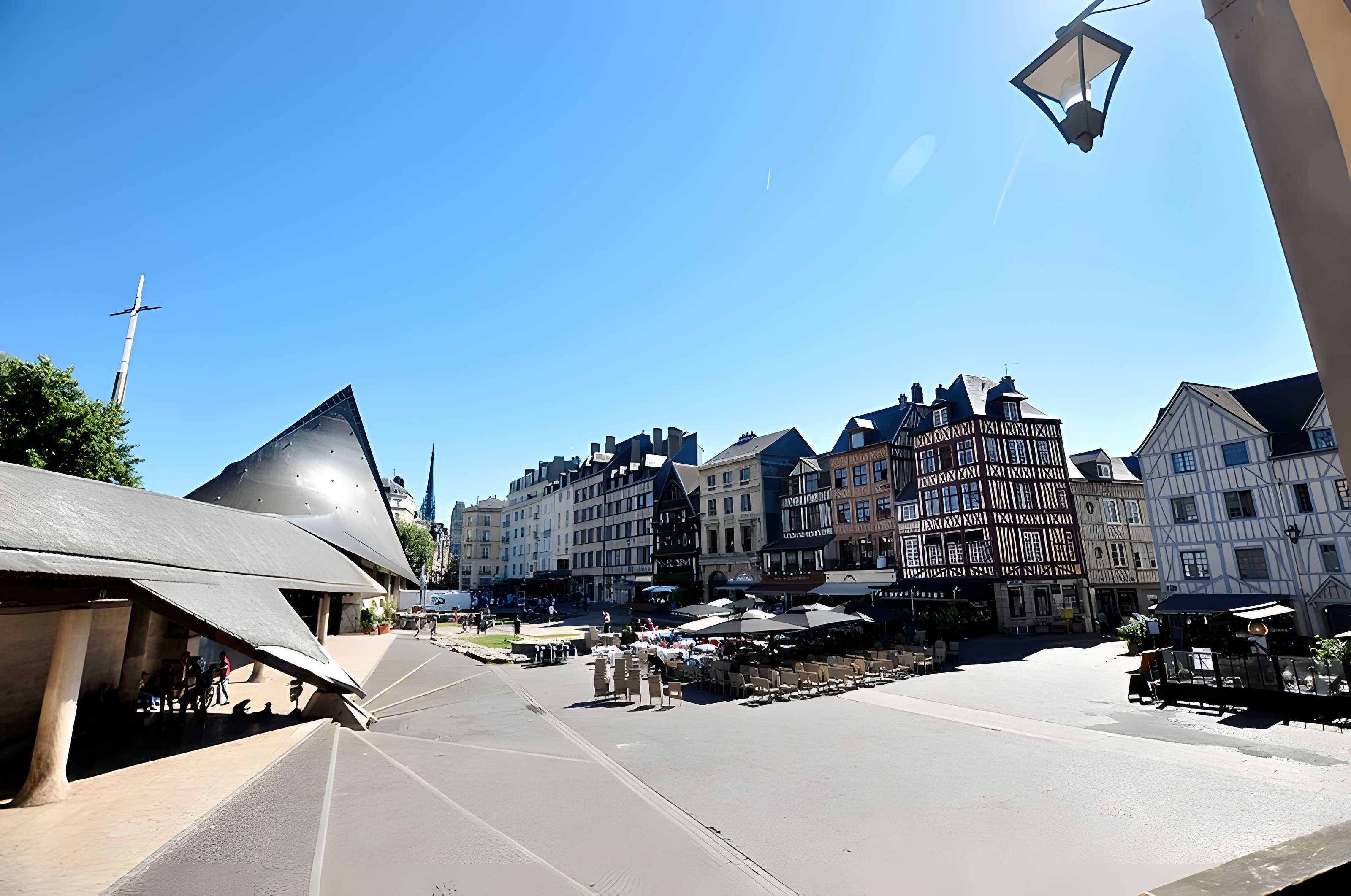 Église Sainte-Jeanne-d'Arc de Rouen