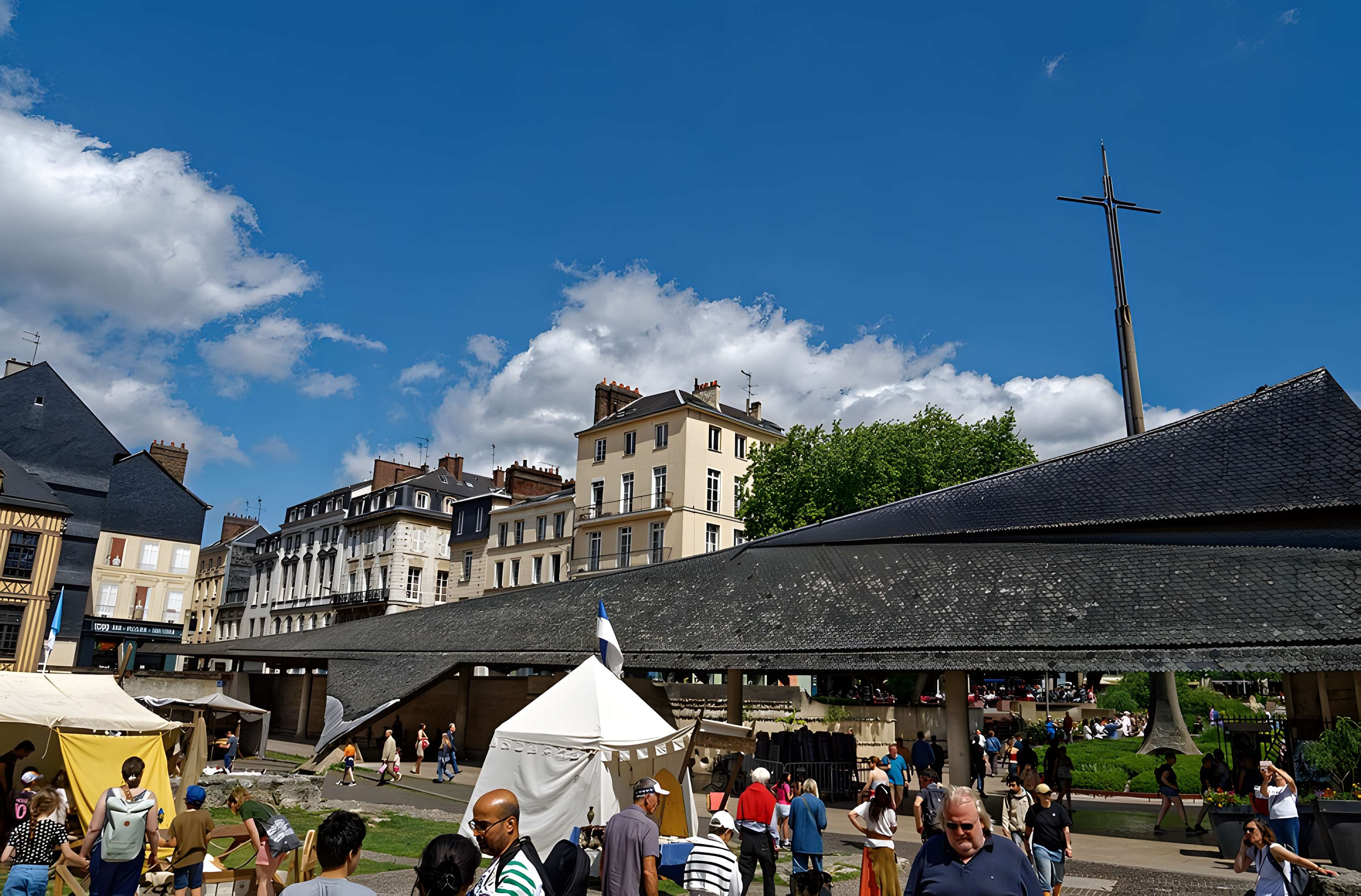 Église Sainte-Jeanne-d'Arc de Rouen
