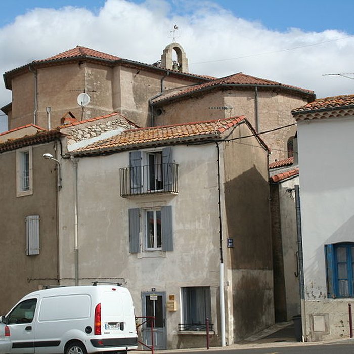 Photo de Eglise paroissiale Saint-Baudile