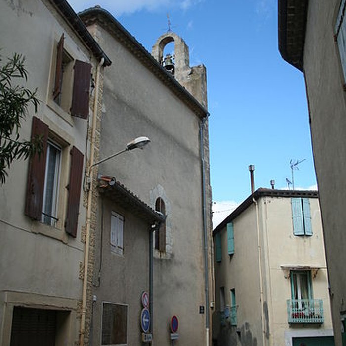 Photo de Eglise paroissiale Saint-Baudile