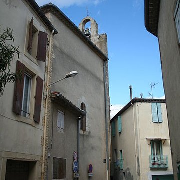 Eglise paroissiale Saint-Baudile