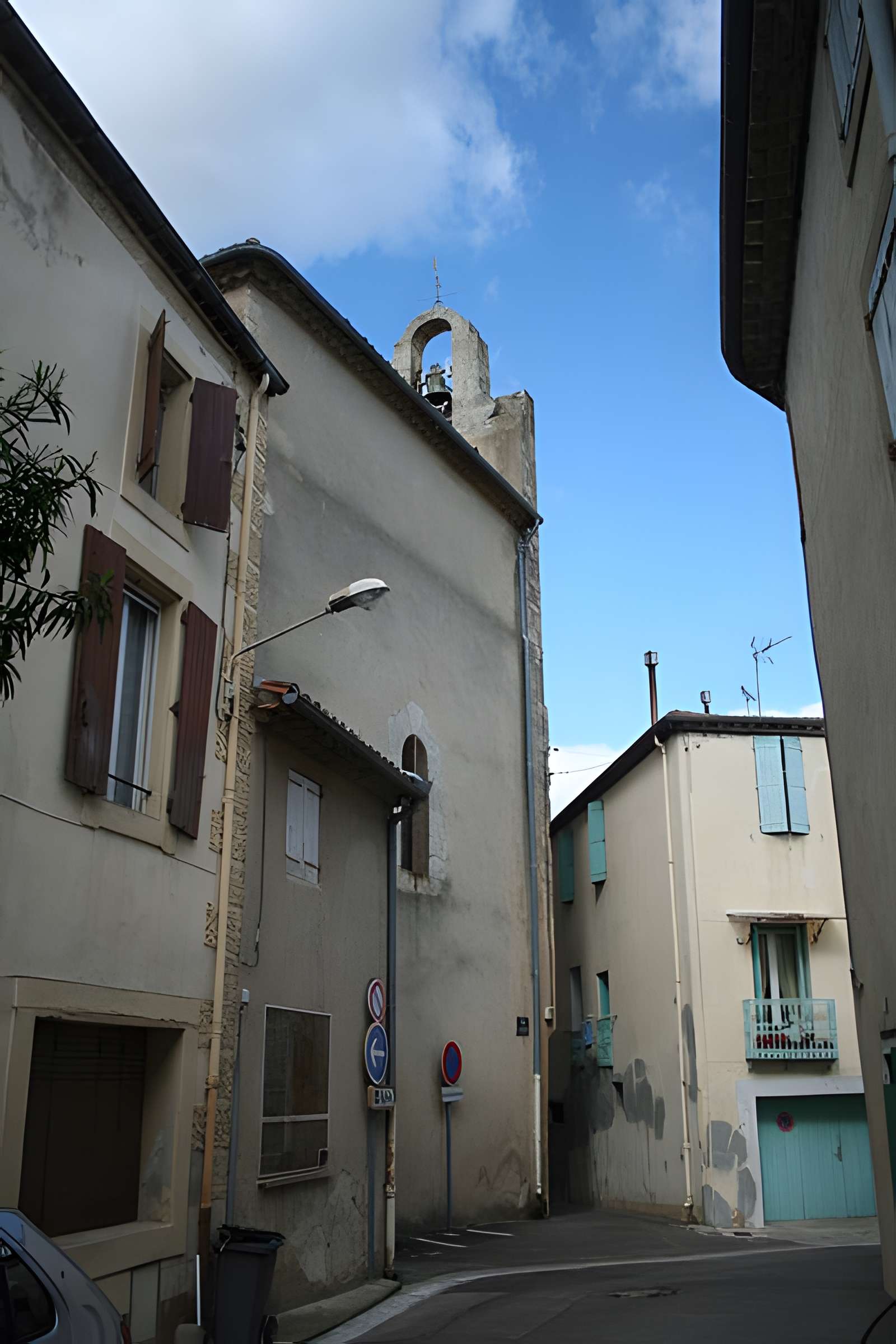 Eglise paroissiale Saint-Baudile