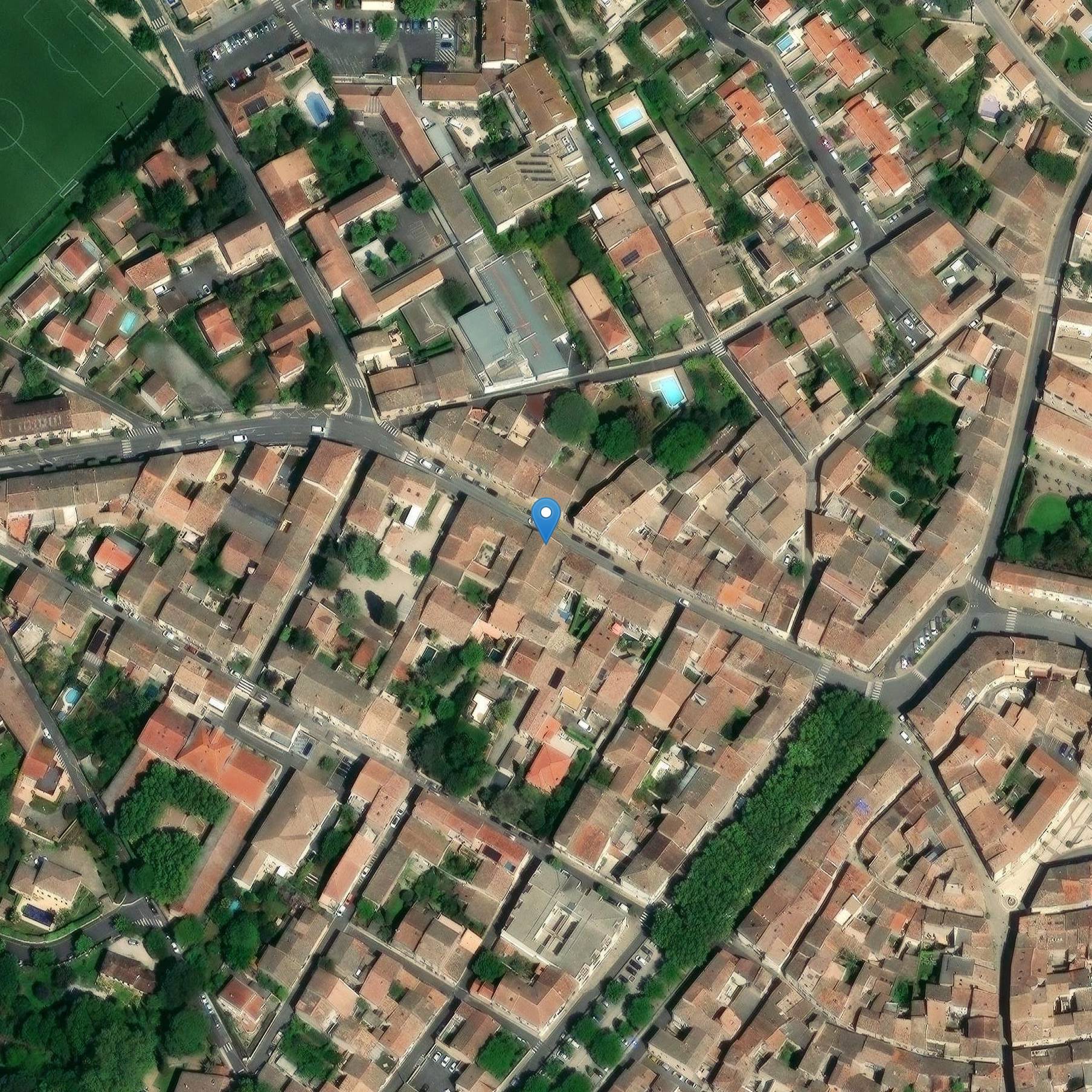 Photo de Ex cappella del convento di Augustin, cappella dei Penitenti