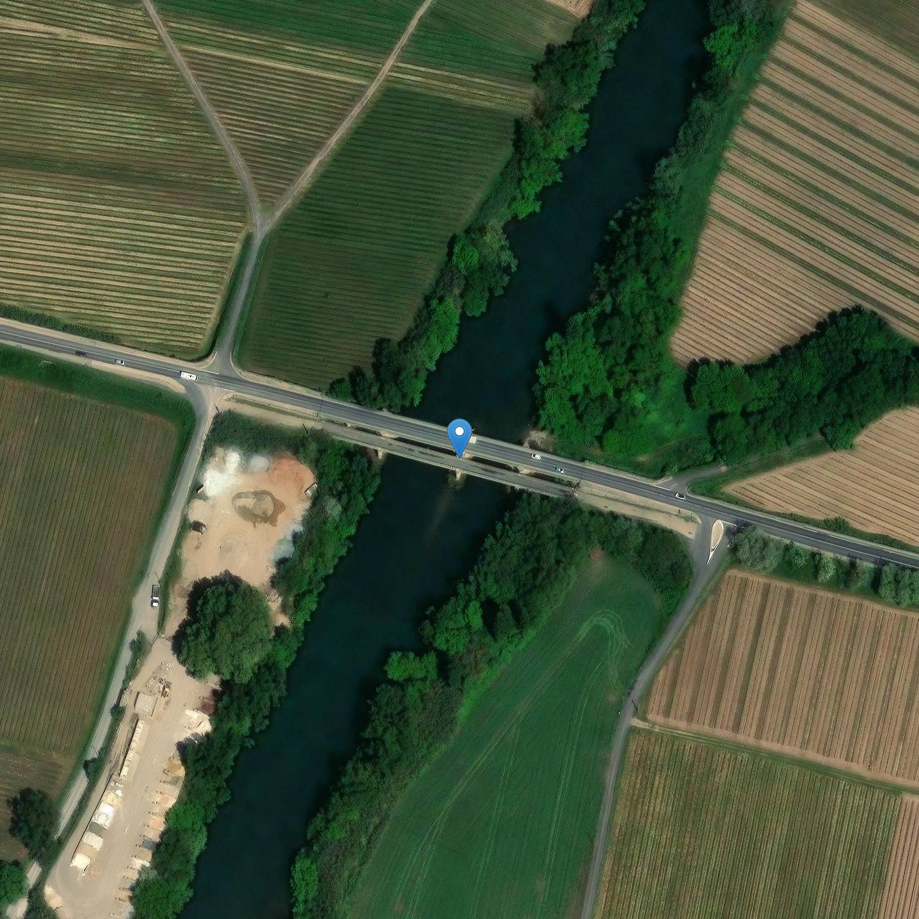 Photo de Alte Brücke über den Hérault