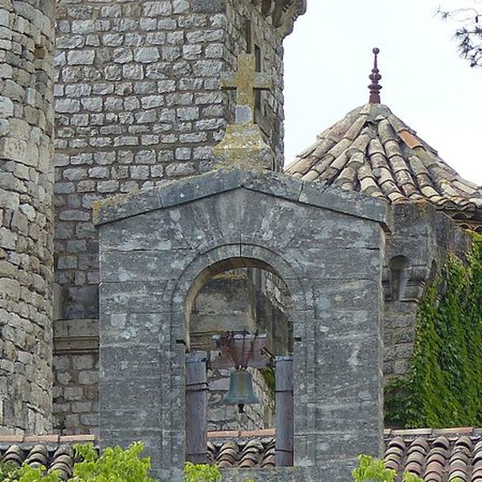 Photo de Ancienne église Notre-Dame du Fort
