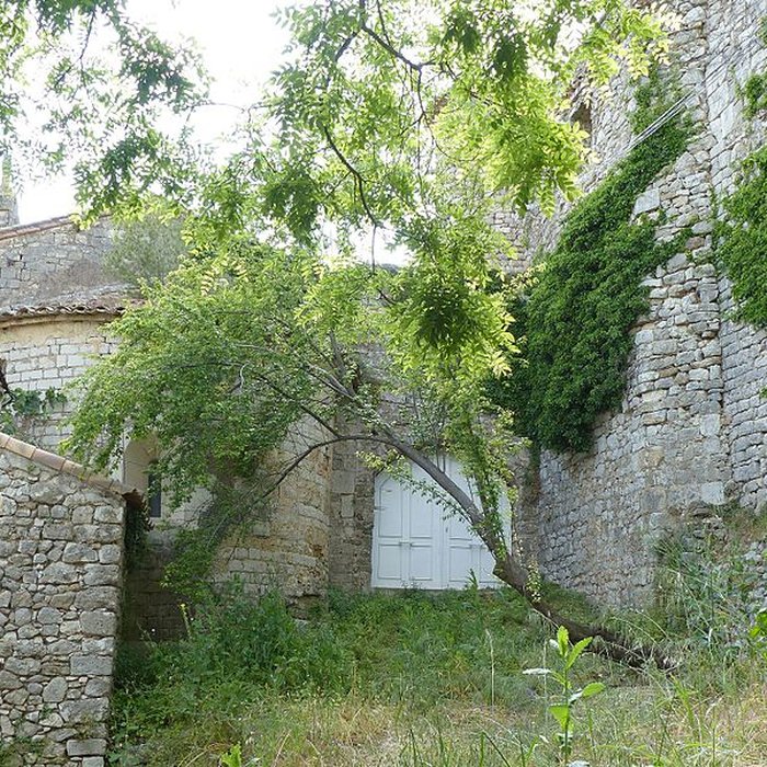 Photo de Ancienne église Notre-Dame du Fort