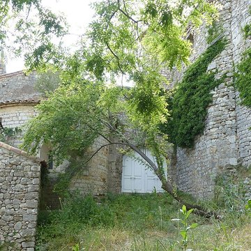 Ancienne église Notre-Dame du Fort