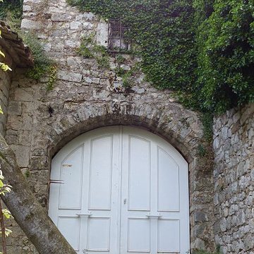 Ancienne église Notre-Dame du Fort