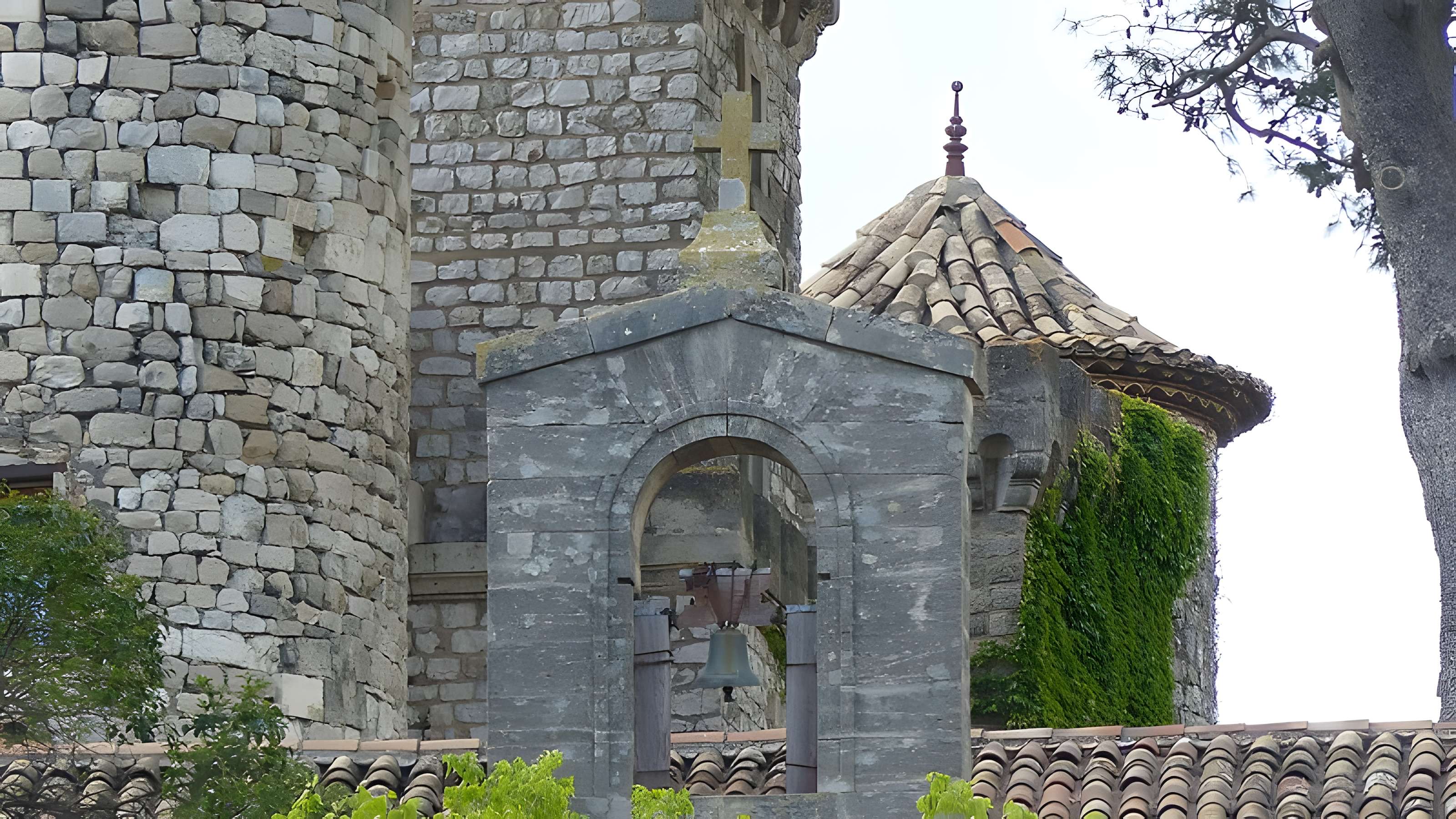 Ancienne église Notre-Dame du Fort