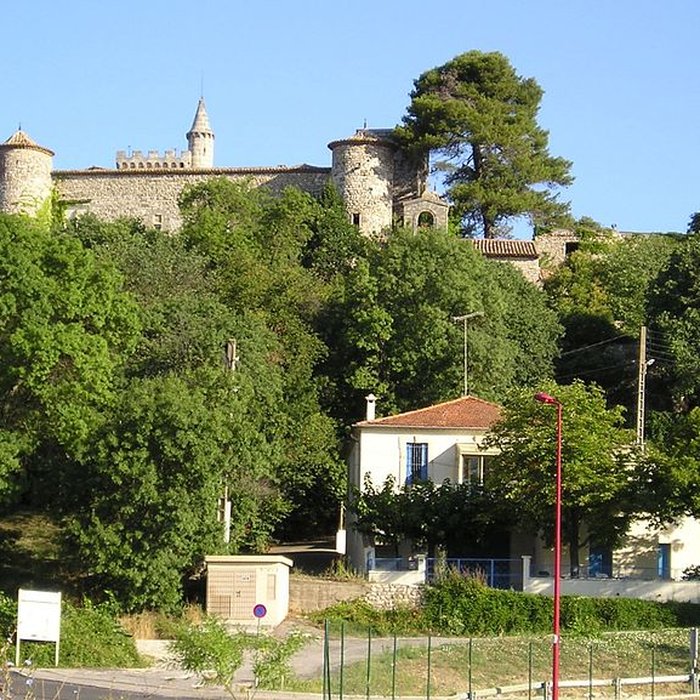 Photo de Château de Montarnaud