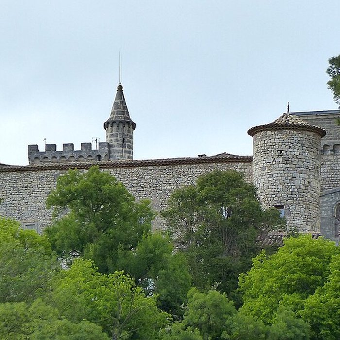 Photo de Château de Montarnaud
