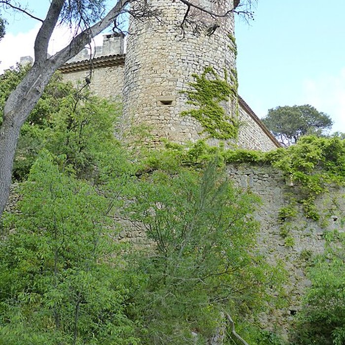 Photo de Château de Montarnaud