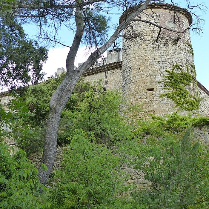 Photo de Château de Montarnaud