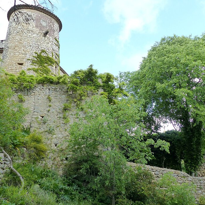 Photo de Château de Montarnaud