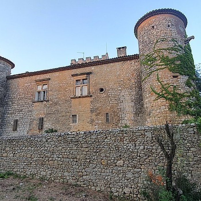 Photo de Château de Montarnaud