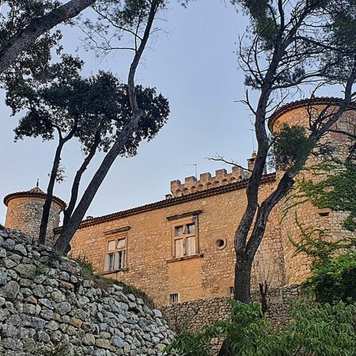 Photo de Château de Montarnaud