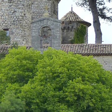 Château de Montarnaud
