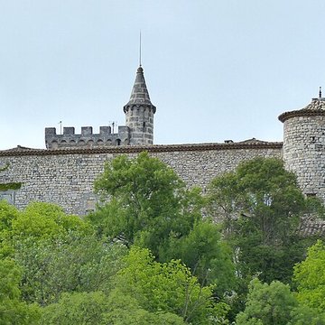Château de Montarnaud