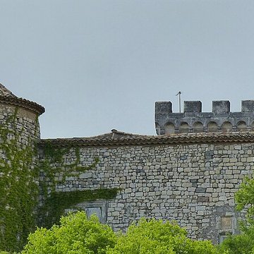 Château de Montarnaud